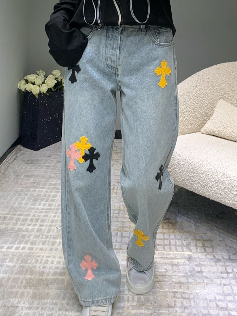 Chrome Hearts Jeans